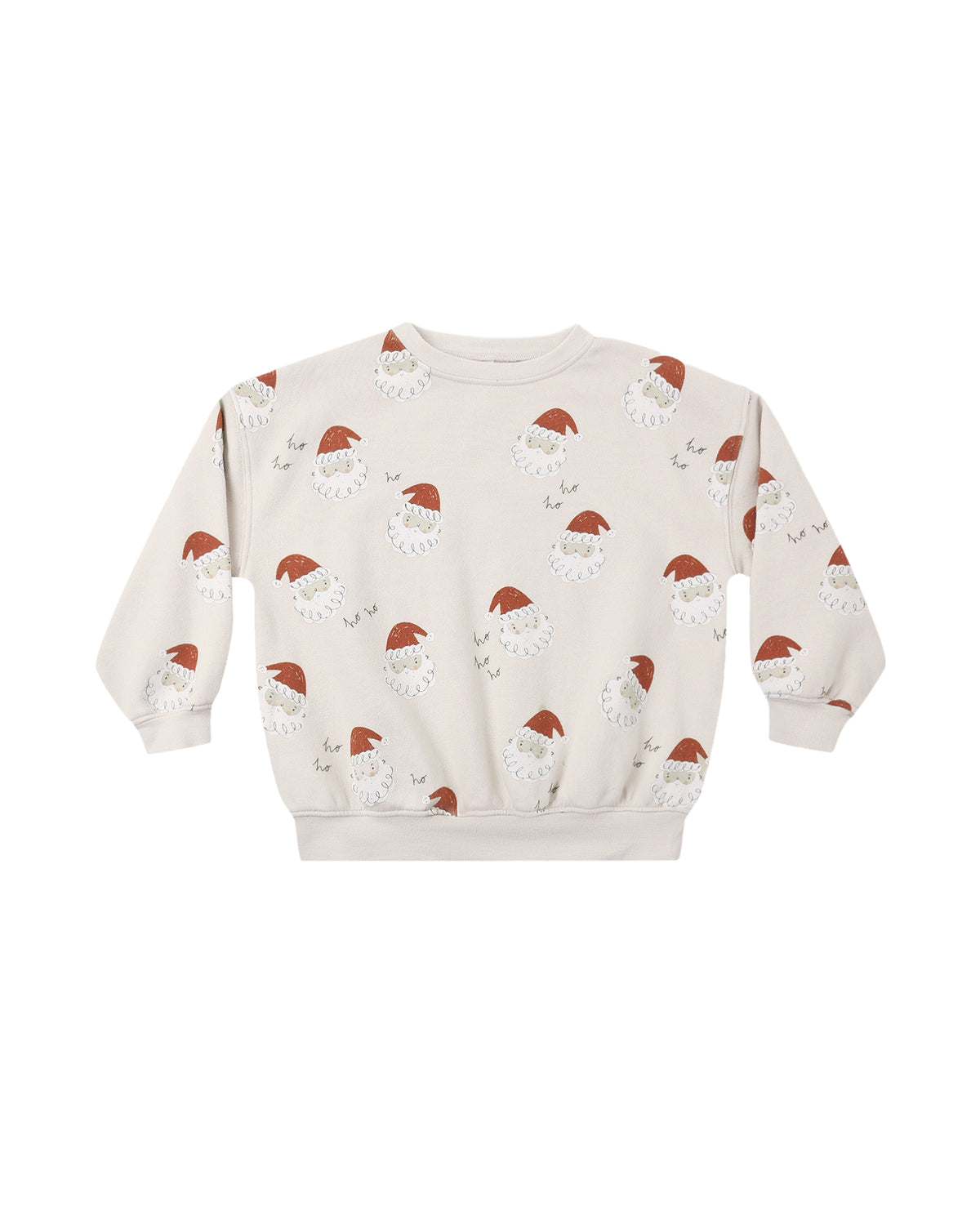 Santa Relaxed Sweatshirt