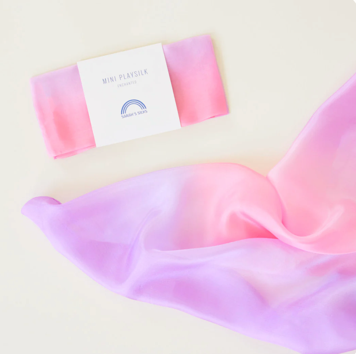 Mini Blossom Playsilk