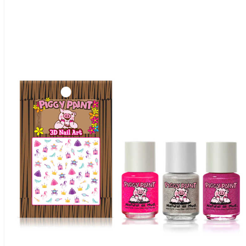 Sparkle, Sparkle Nail Polish Set