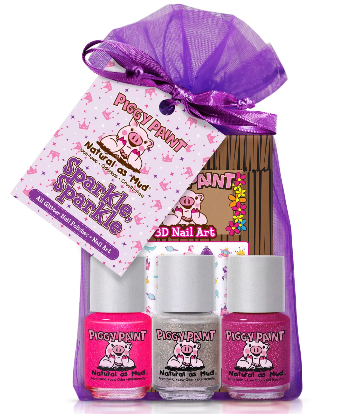 Sparkle, Sparkle Nail Polish Set