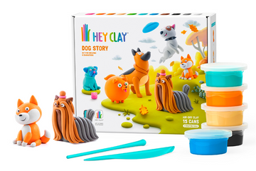 Hey Clay - Dog Story