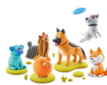 Hey Clay - Dog Story
