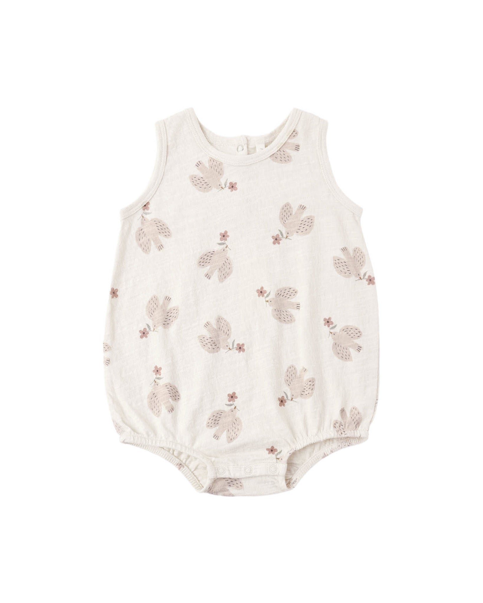 Sparrows Bubble Onesie