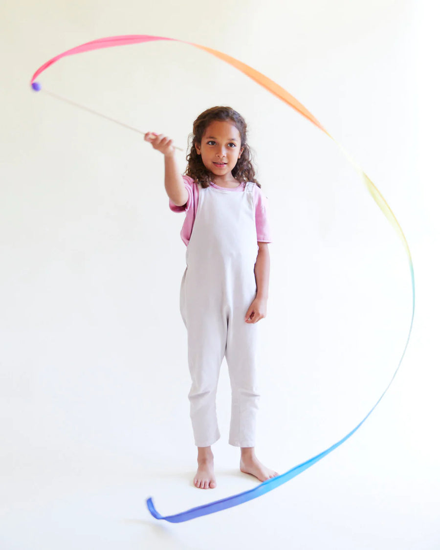 Rainbow Streamer