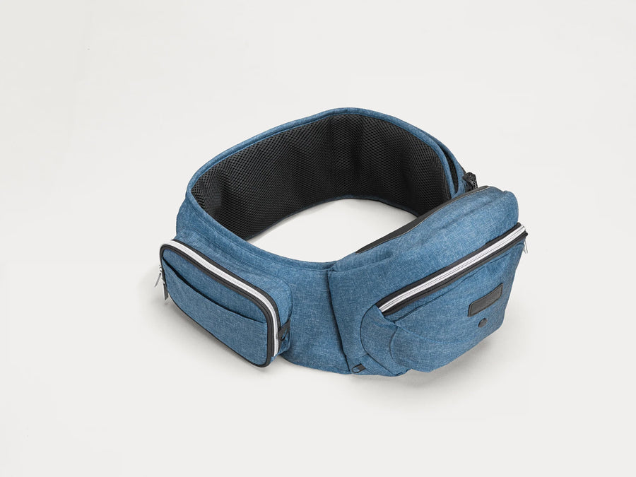 Tushbaby Hip Carrier - Chambray