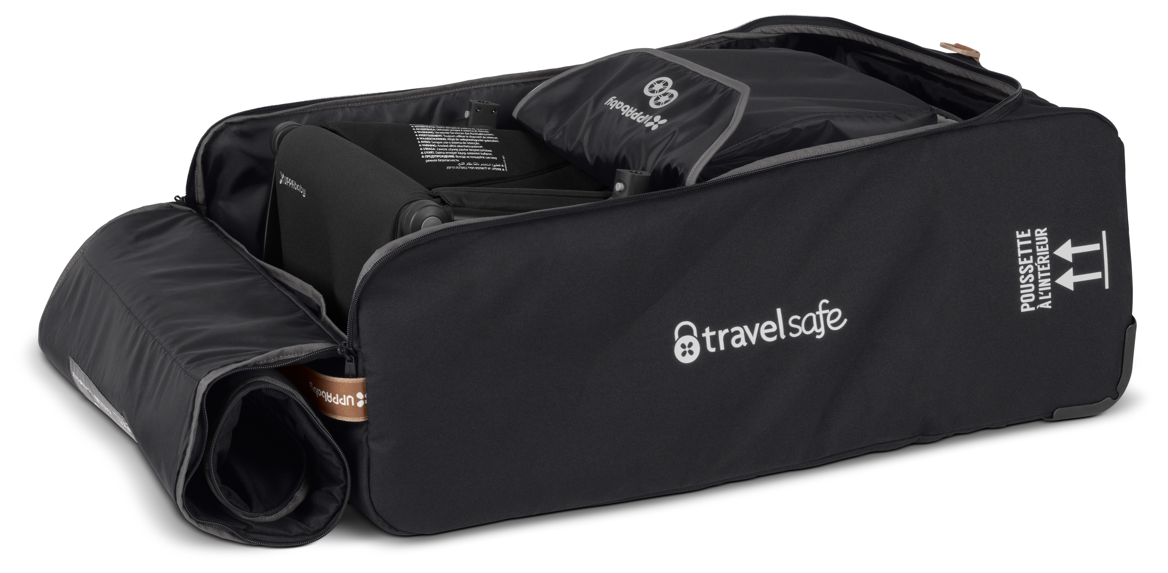 Travel Bag for VISTA and CRUZ
