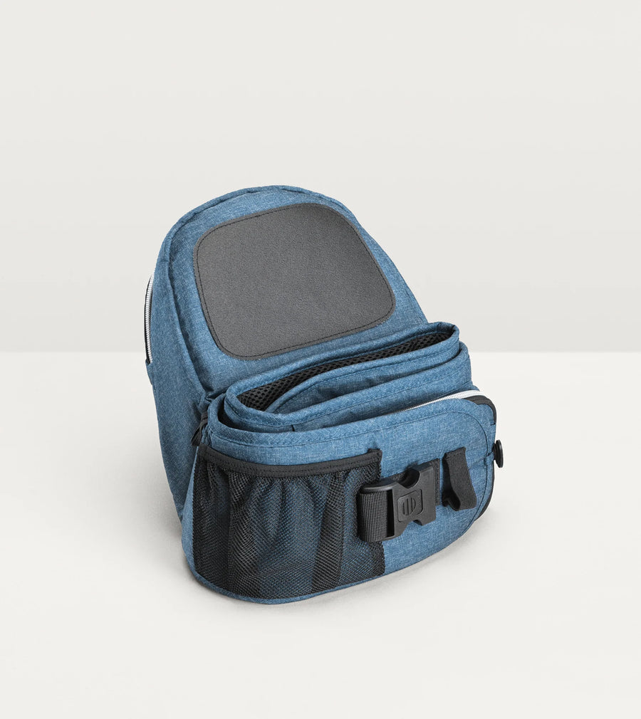 Tushbaby Hip Carrier - Chambray