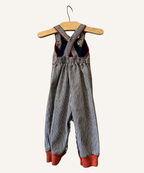 Vintage HealthTex Train Overalls