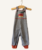 Vintage HealthTex Train Overalls