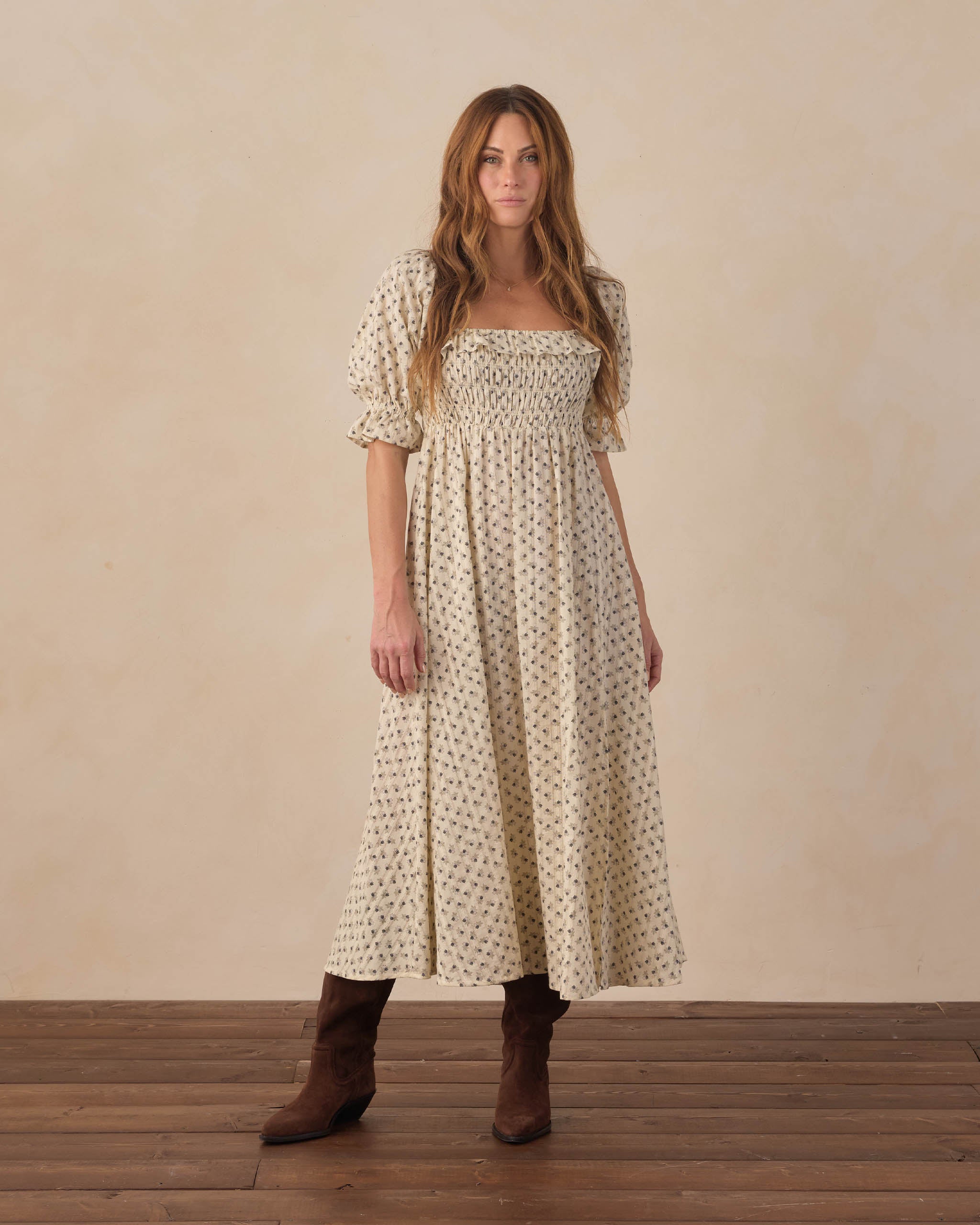 Women’s Vintage Fleur Birdie Dress