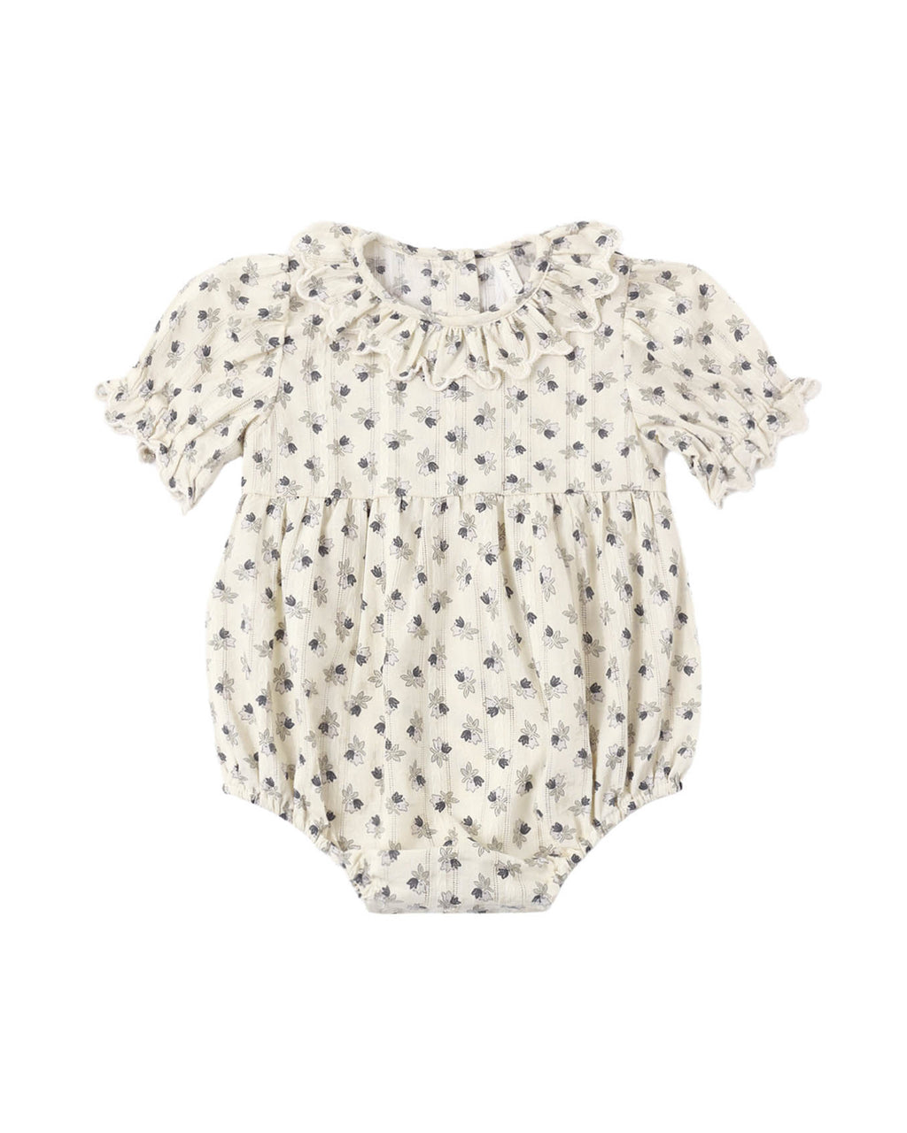 Vintage Fleur Liv Romper