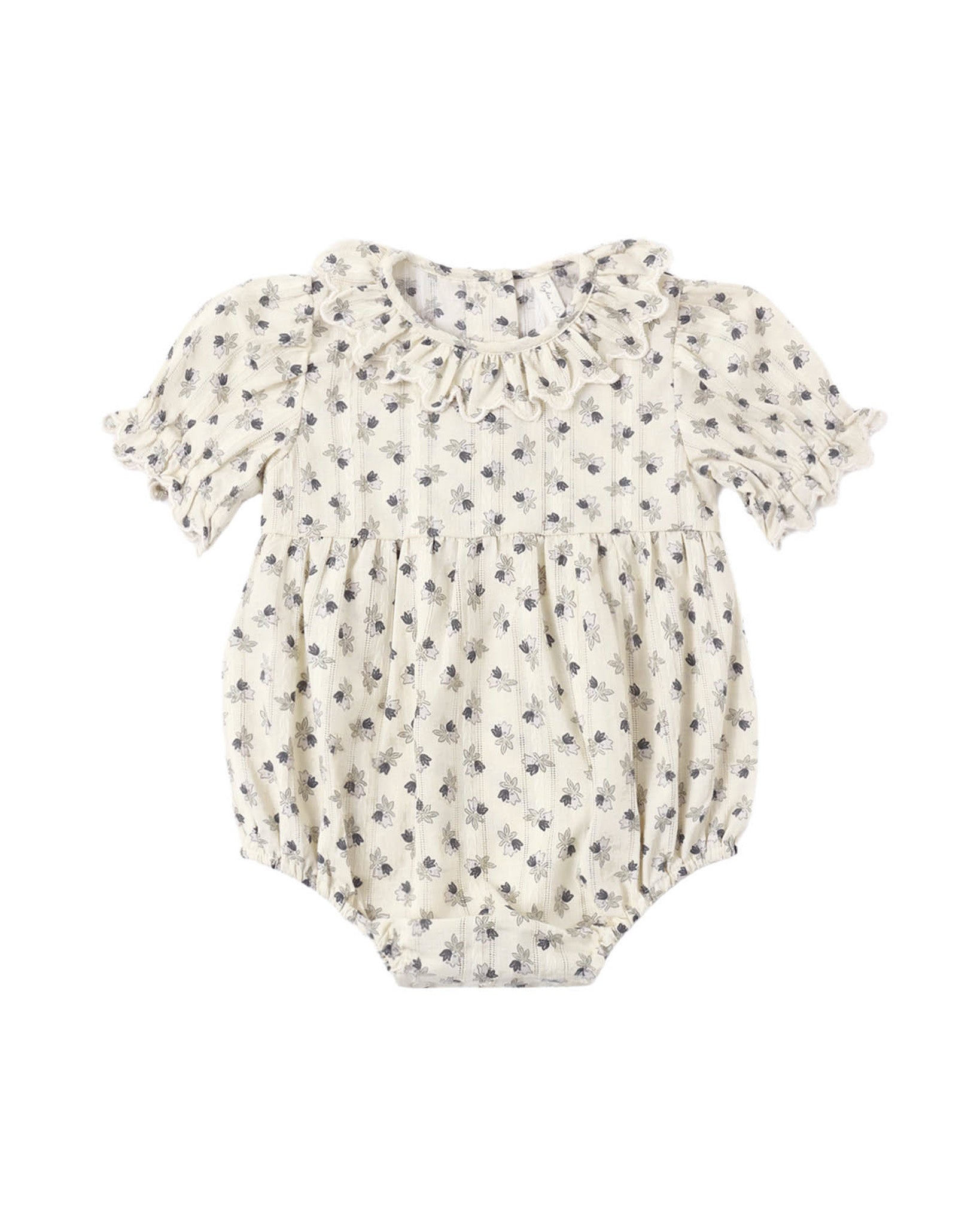 Vintage Fleur Liv Romper