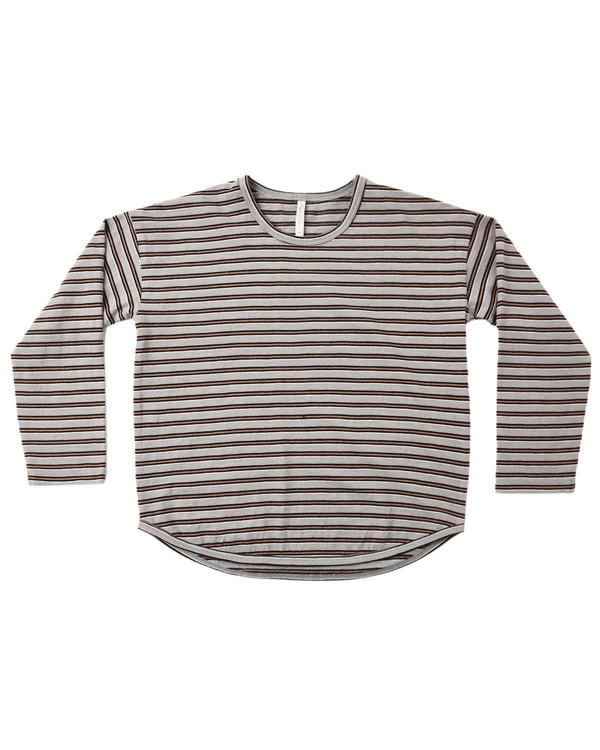 Vintage Stripe Long Sleeve Tee