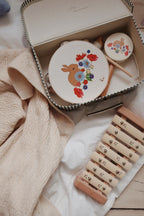 Cherry Wooden Xylophone