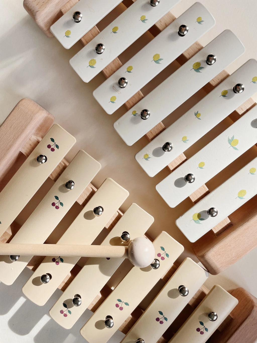 Cherry Wooden Xylophone
