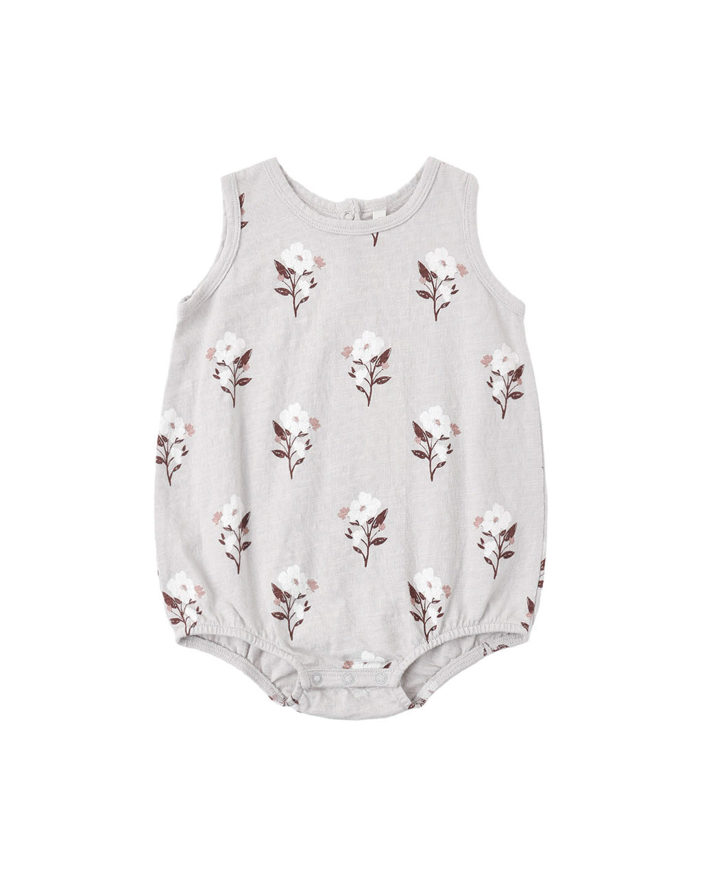 Wildflower Bubble Onesie