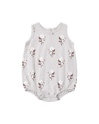 Wildflower Bubble Onesie