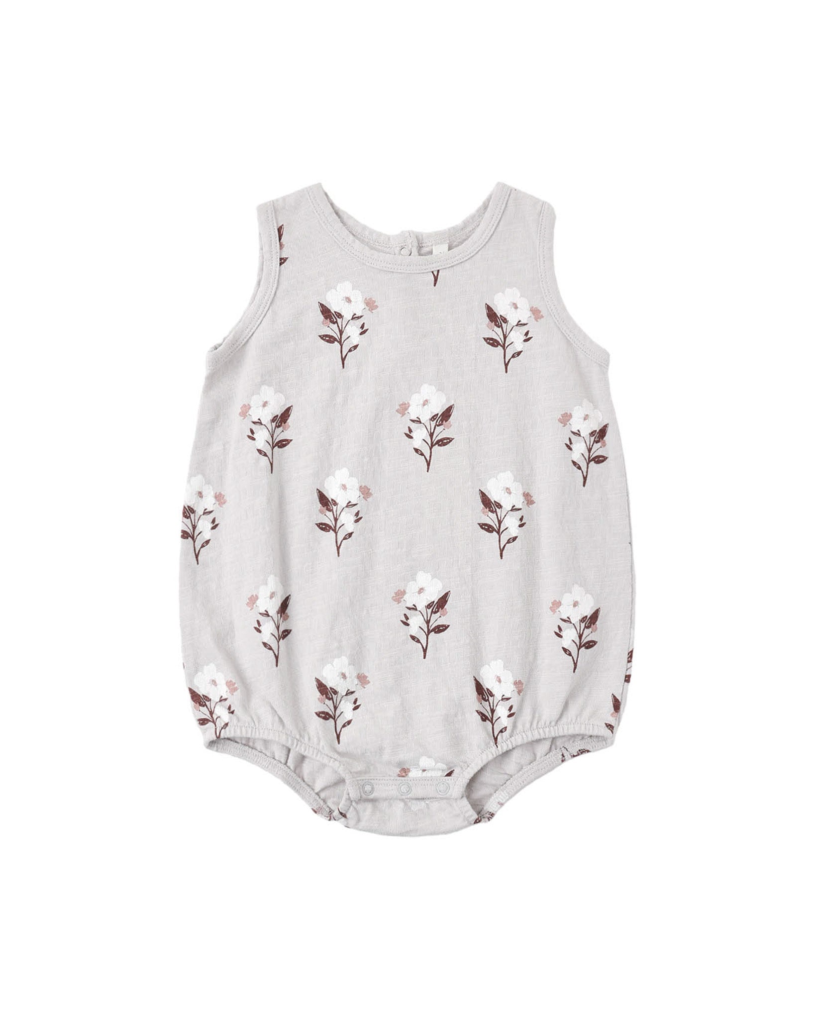Wildflower Bubble Onesie