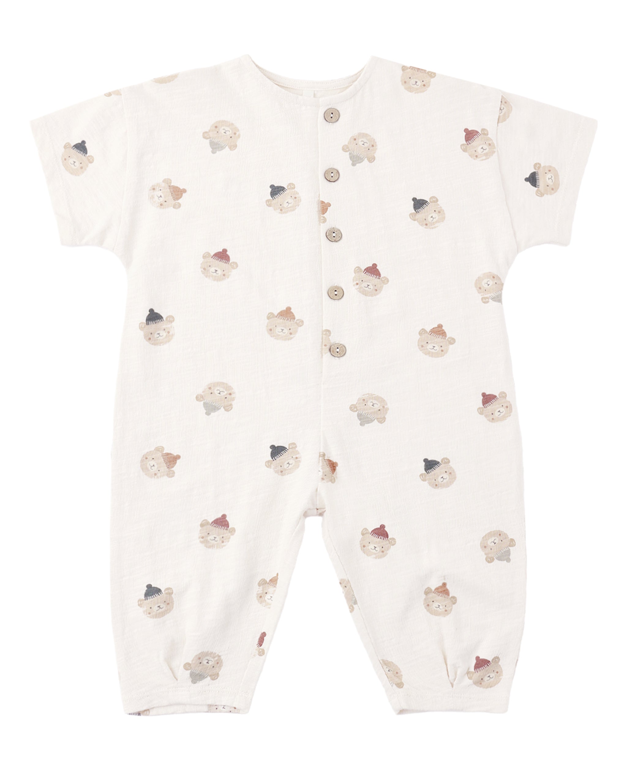 Winter Bears Hayes Jumpsuit