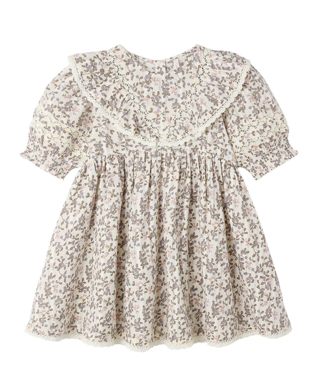 Winter Garden Winnie Dress