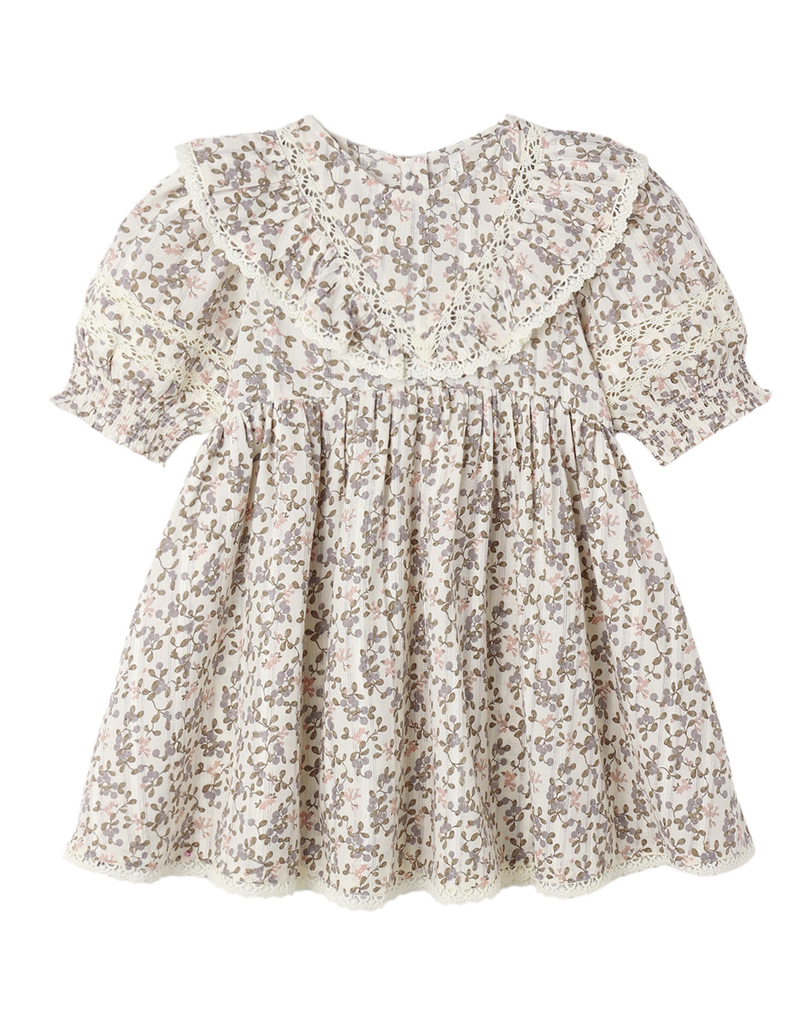 Winter Garden Winnie Dress