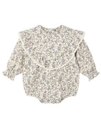 Winter Garden Winnie Romper