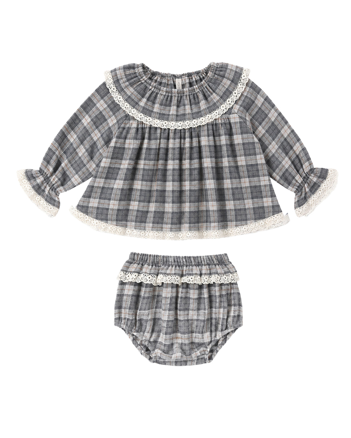 Winter Plaid Rori Set
