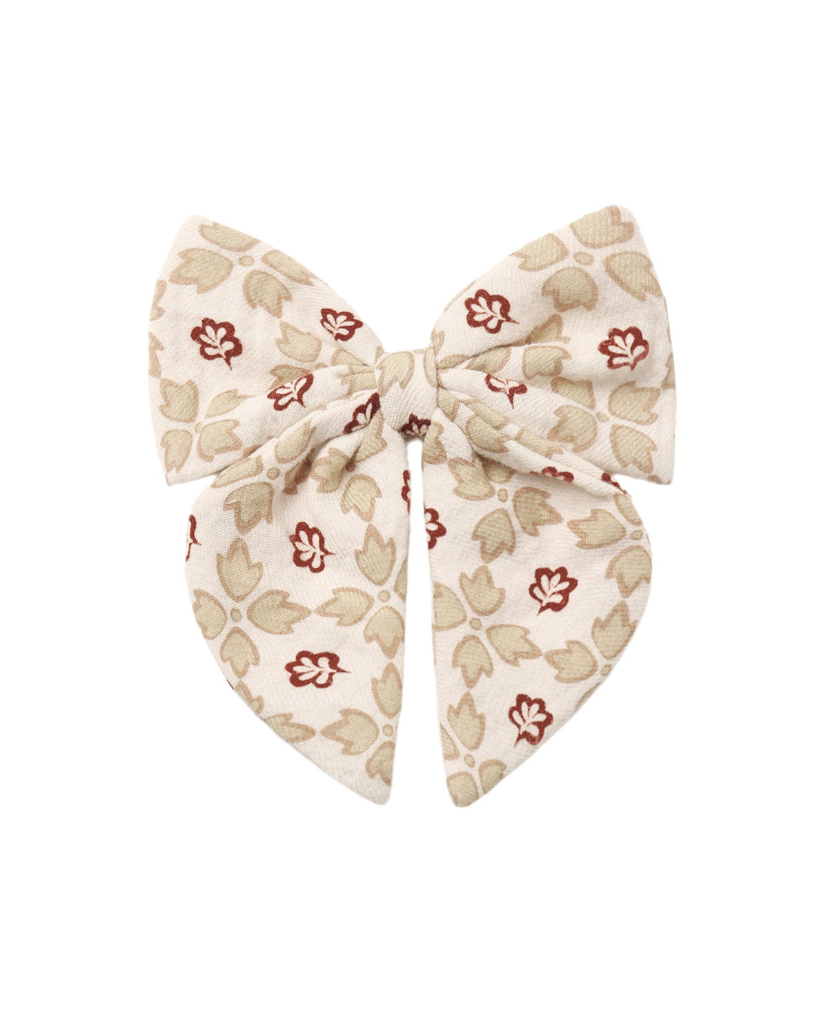 Winter Rose Bow
