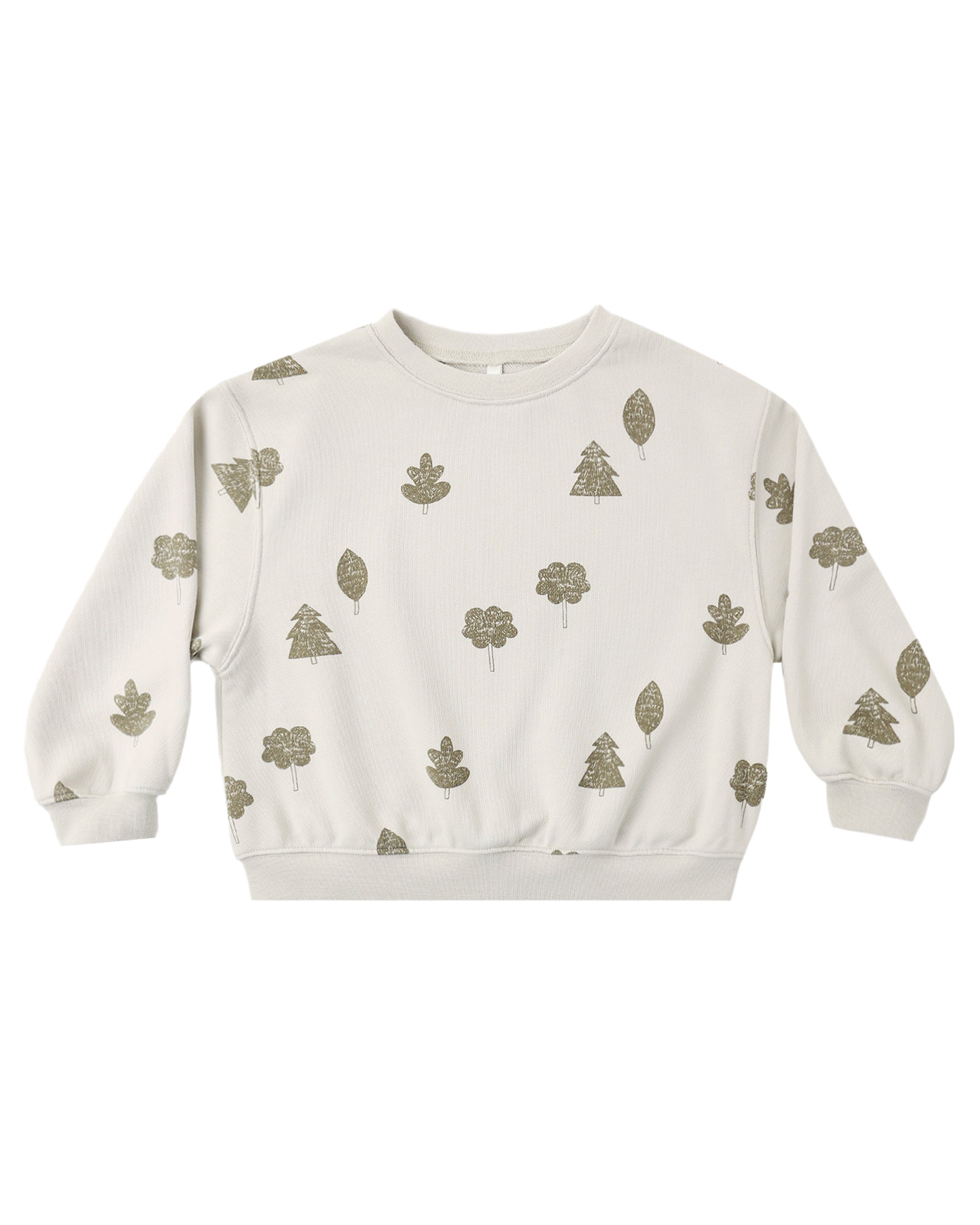 Woods Oversized Sweatshirt