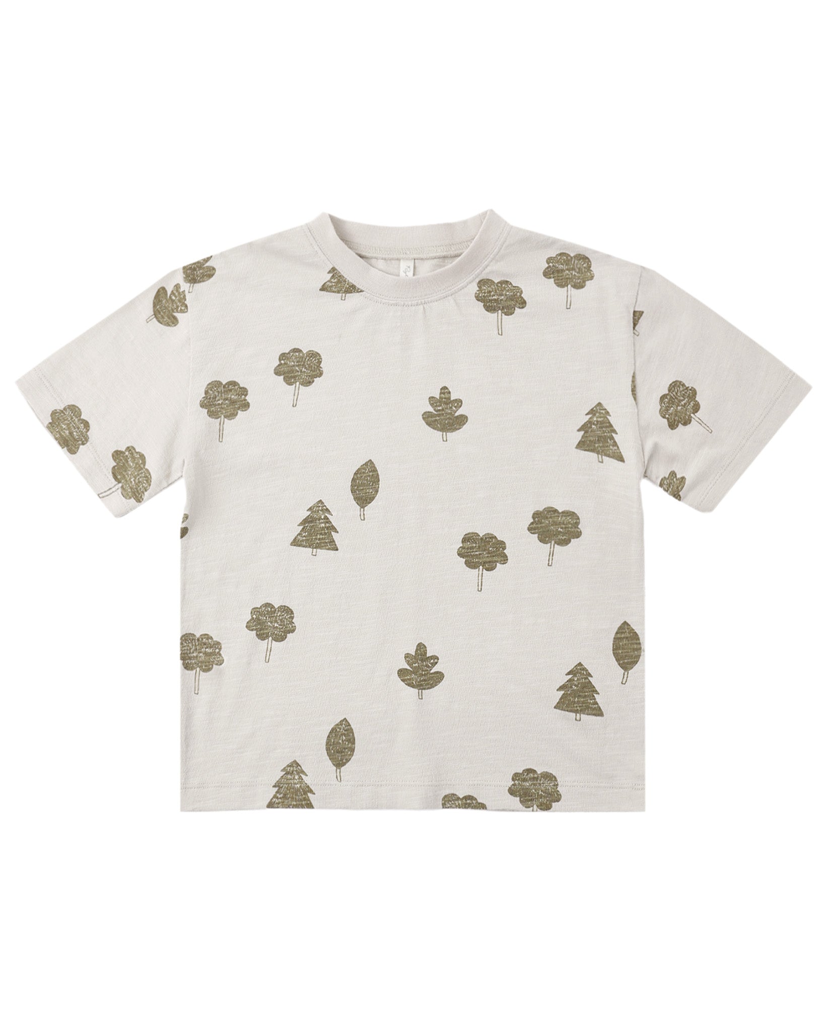 Woods Relaxed Tee
