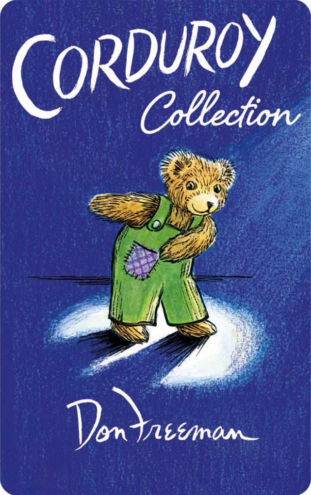 Corduroy Collection Yoto Card