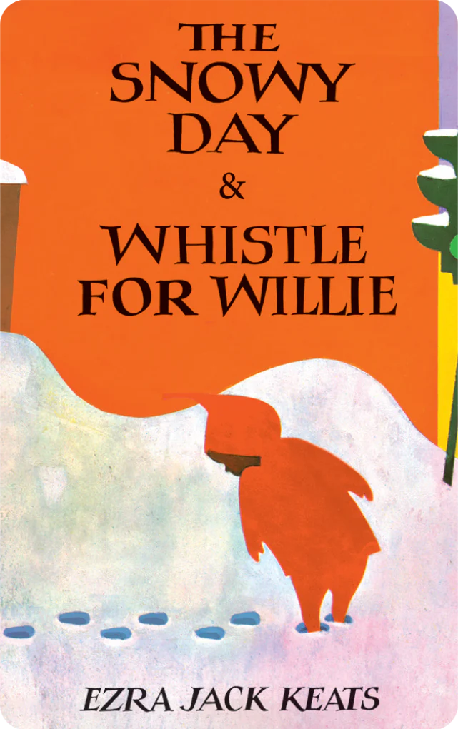 Snowy Day & Whistle for Willie Yoto Card