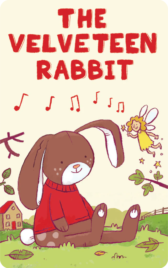 The Velveteen Rabbit Yoto Card