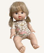 Baby Yzé with Indian Rose Romper (34cm)