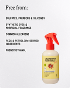 Kids No-Knot Detangler Leave-In Spray
