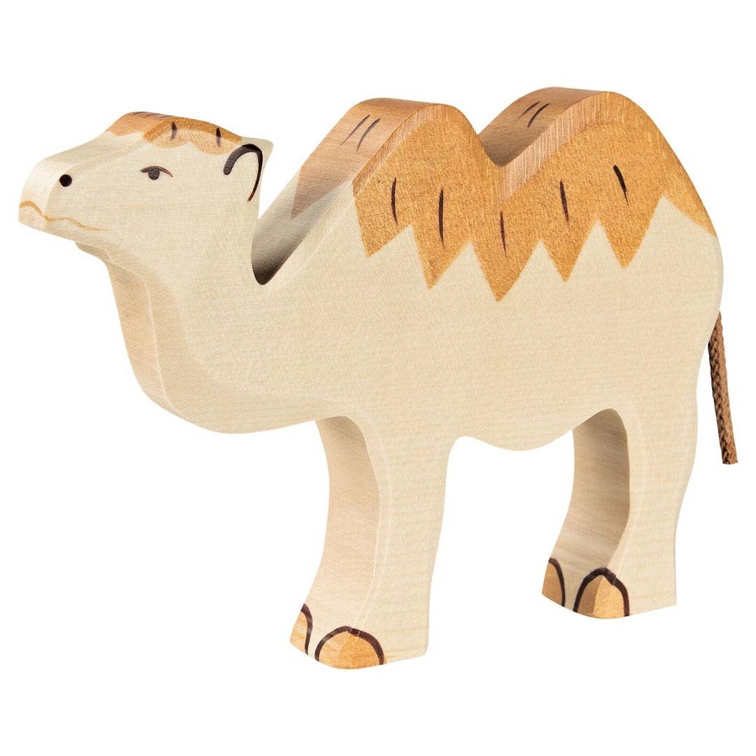 Wooden Camel