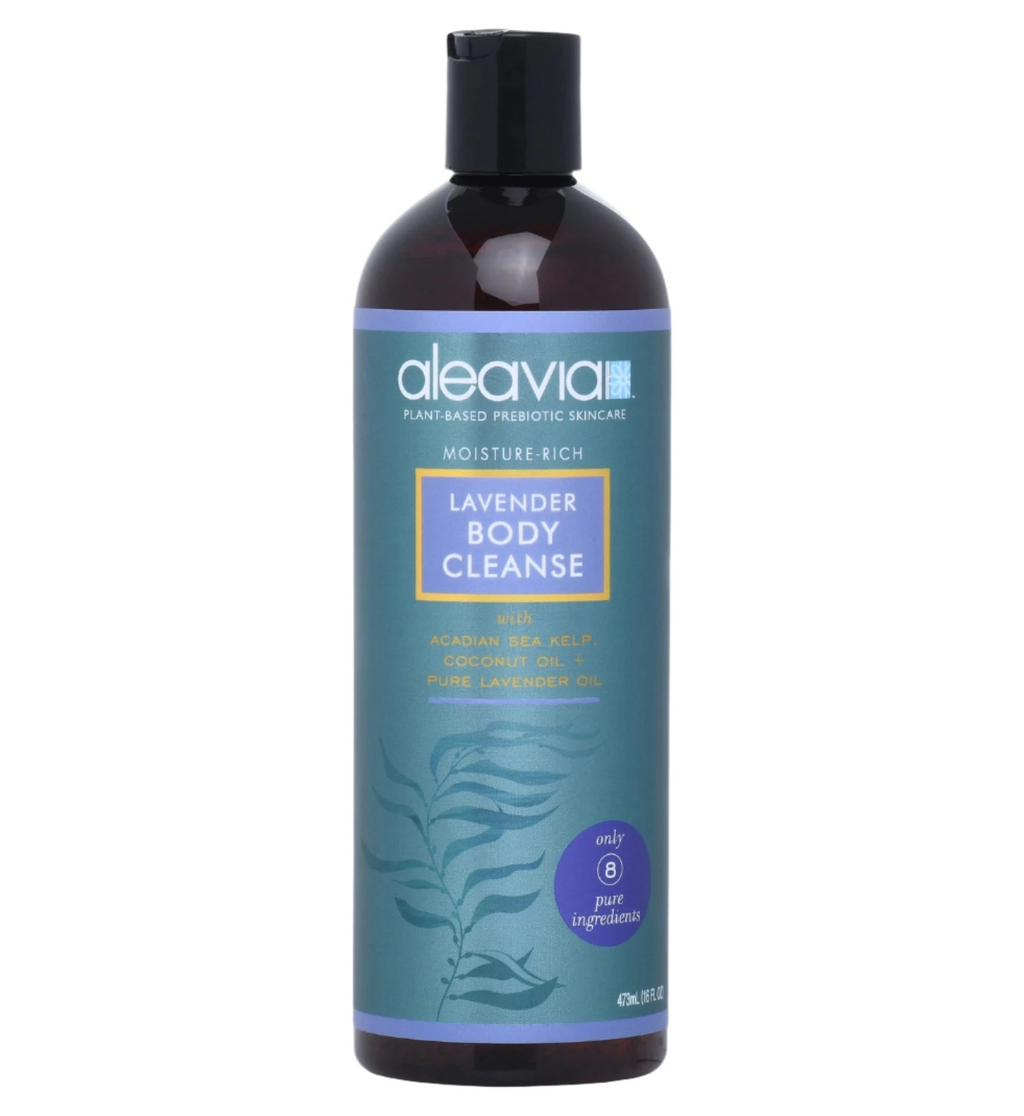 Lavender Body Wash