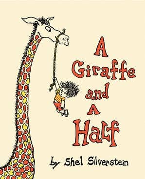 A Giraffe And A Half