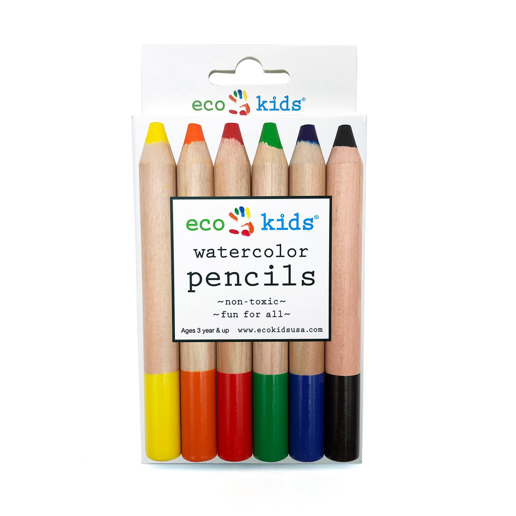Water Color Pencils