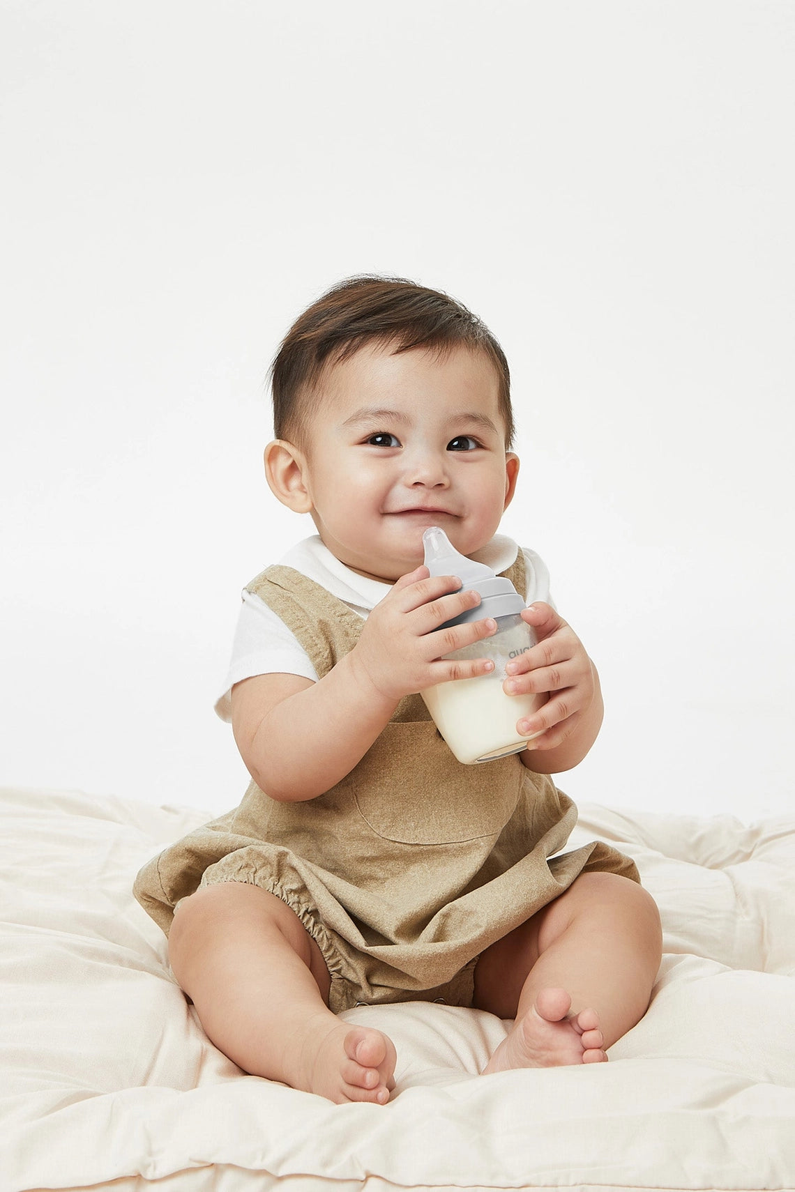 Buubibottle Mini Hybrid Feeding Bottle