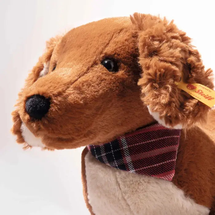 Waldi Dachshund Soft Plush