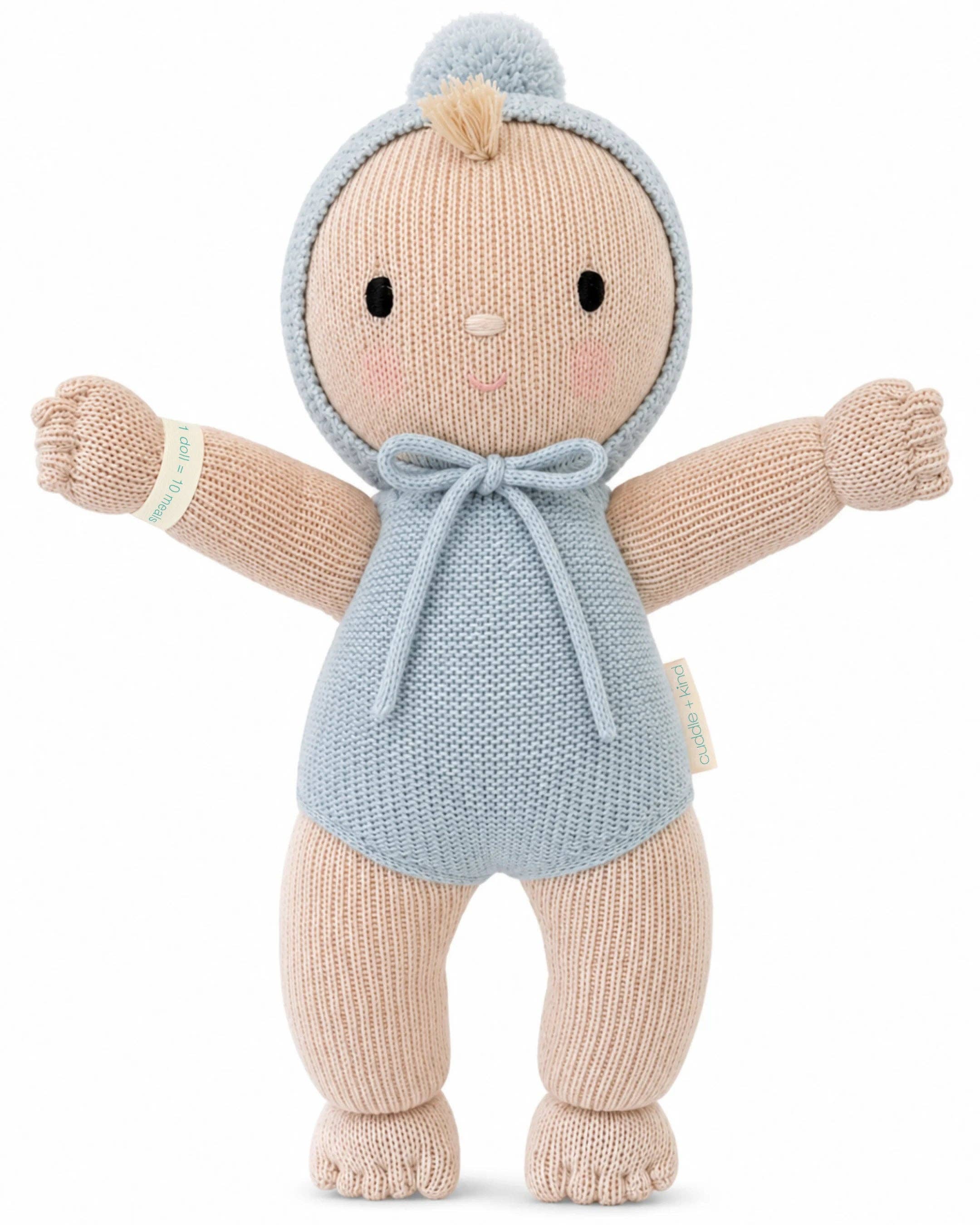 My First Baby - Bluebell