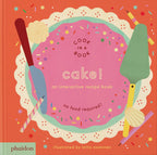 Cake! An Interactive Recipe Book