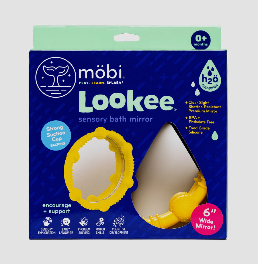 Lookee Sensory Bath Mirror