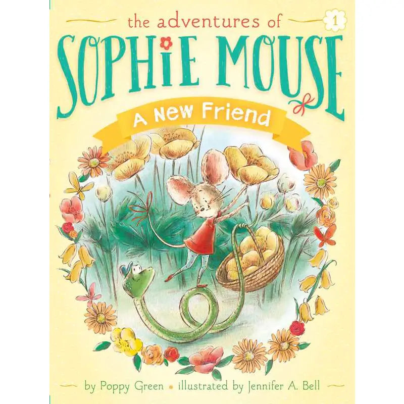 Sophie Mouse Paperback Series