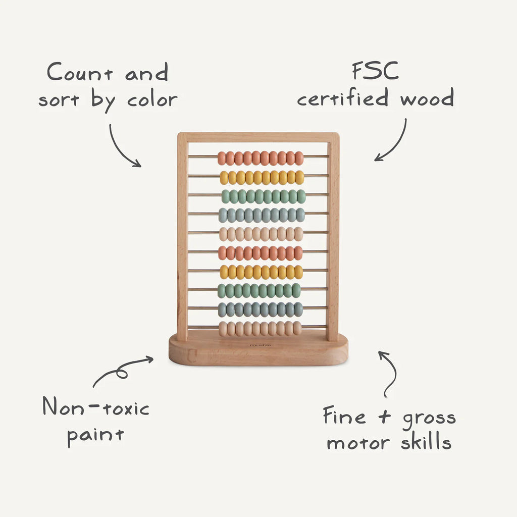 Wooden Abacus
