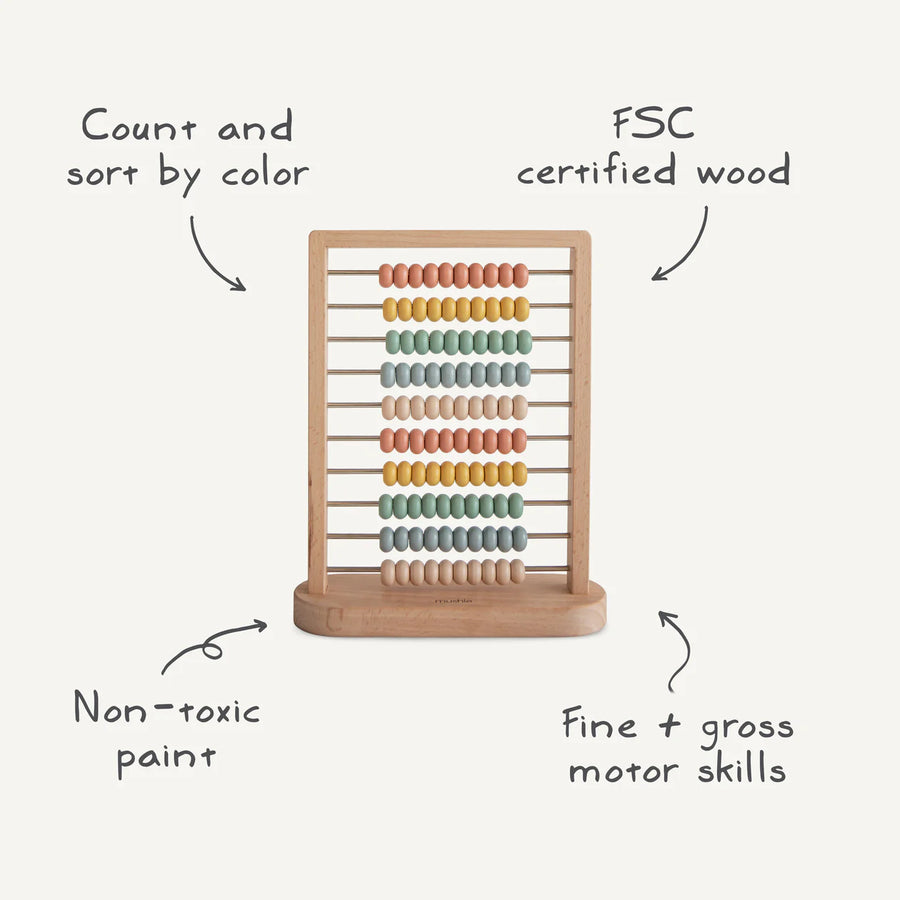 Wooden Abacus