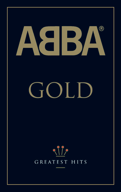 ABBA Gold Yoto Card