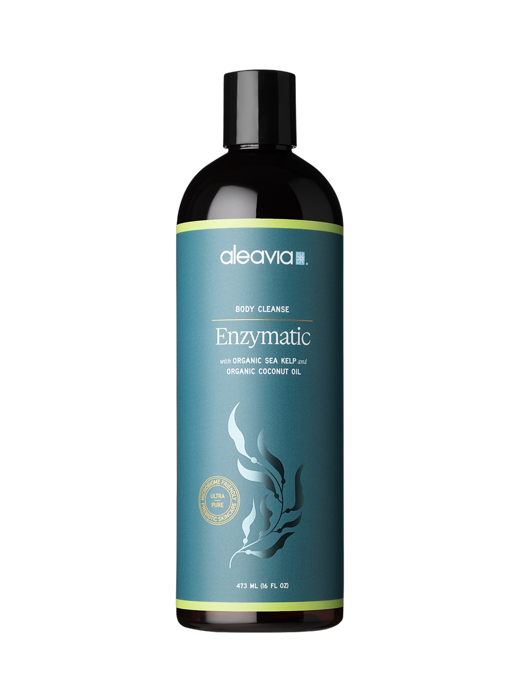 Enzymatic Prebiotic Body Wash