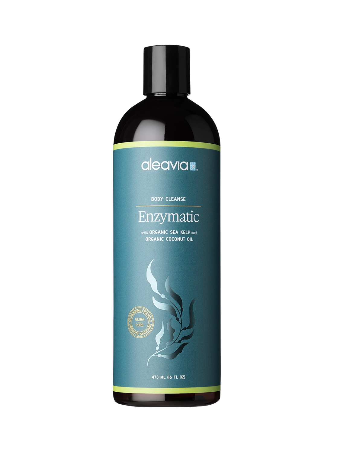 Enzymatic Prebiotic Body Wash